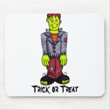 Frankenstein Monster Mousepad