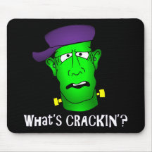 Frankenstein Mousepads and Mugs