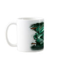 Frankenstein mugs