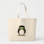 Frankenstein Penguin Bags