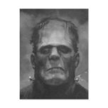Frankenstein Postcards