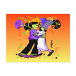 Frankenstein Postcards