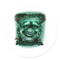 Frankenstein stickers