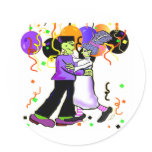 Frankenstein Stickers