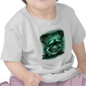 Frankenstein t-shirts