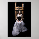 "Frankenstein's Bride" poster by Cyril Helnwein posters