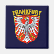 Frankfurt am Main Magnets