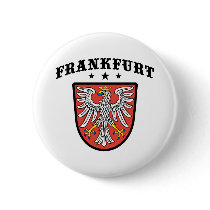 Frankfurt Pinback Button