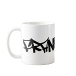 Frankfurt city icon mugs