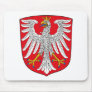 Frankfurt Coat of Arms Mousepad