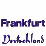Frankfurt Deutschland Jacket