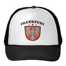 Frankfurt Mesh Hat
