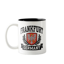 Frankfurt Coffee Mugs