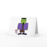 Frankie Greeting Cards