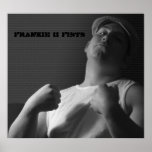 Frankie II Fists Posters