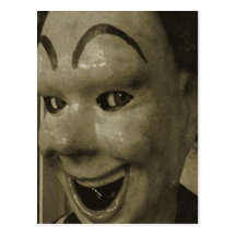 Frankie Postcard