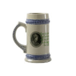Franklin Beer Quote Coffee Mug