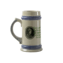 Franklin Beer Quote Coffee Mug