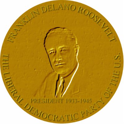 Franklin Delano Roosevelt Photo Cutout by maximus7