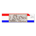 Franklin's Cartoon bumper stickers