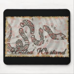 Franklin's Cartoon mousepads