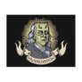 Franklinstein Postcards