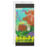 Frank's Farm by Piliero rack cards