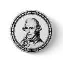 Franz Joseph Haydn buttons