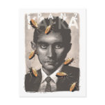 Franz Kafka postcard