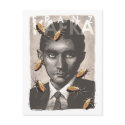 Franz Kafka postcard
