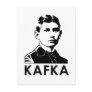 Franz Kafka Post Card