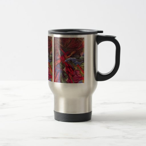 Franz Marc - Animal Fates Mug
