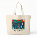 Franz Marc - Blue Horses bags
