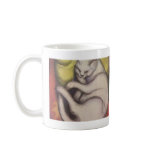 Franz_Marc_Cat mugs