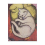 Franz_Marc_Cat Postcards