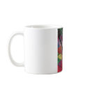 Franz Marc - Deer in the Woods II 1912 Palm Sleep mugs