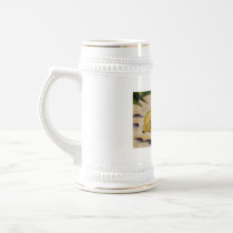 Franz Marc - Dog Lying in Snow 1910-11 Puppy White Coffee Mug