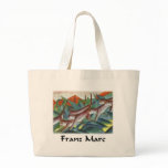 Franz Marc - Monkey Frieze (Detail) bags
