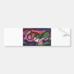 Franz Marc - Sheep 1912 Canvas Ewe Ram Wool Easter Bumper Sticker
