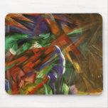Franz Marc - The Fate of Animals mousepads