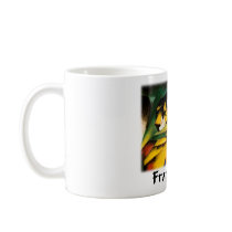 Franz Marc - Tiger Mugs