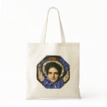 Franz von Stuck - Daughter Mary Canvas Bag