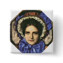 Franz von Stuck - Daughter Mary Pin