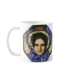 Franz von Stuck - Daughter Mary Mug
