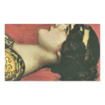 Franz von Stuck - Mary as a Greek Stickers