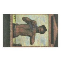 Franz von Stuck - Pan Stickers