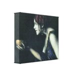 Franz von Stuck - Tilla Durieux as Circe canvas prints