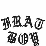 FRAT BOY polo by SweetKitten embroidered shirts