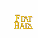 Frat Hard Gold Stitch embroidered shirts