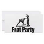Frat Party photo cards
